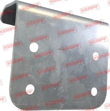 105844 Kempf Anschlag für Rollplane, für Rückwand